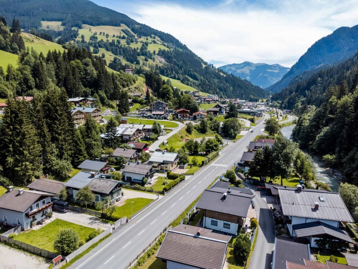 Chalet 3 Musketiers Viehhofen Zewnętrze zdjęcie