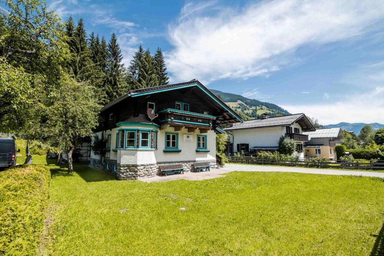 Chalet 3 Musketiers Viehhofen Zewnętrze zdjęcie