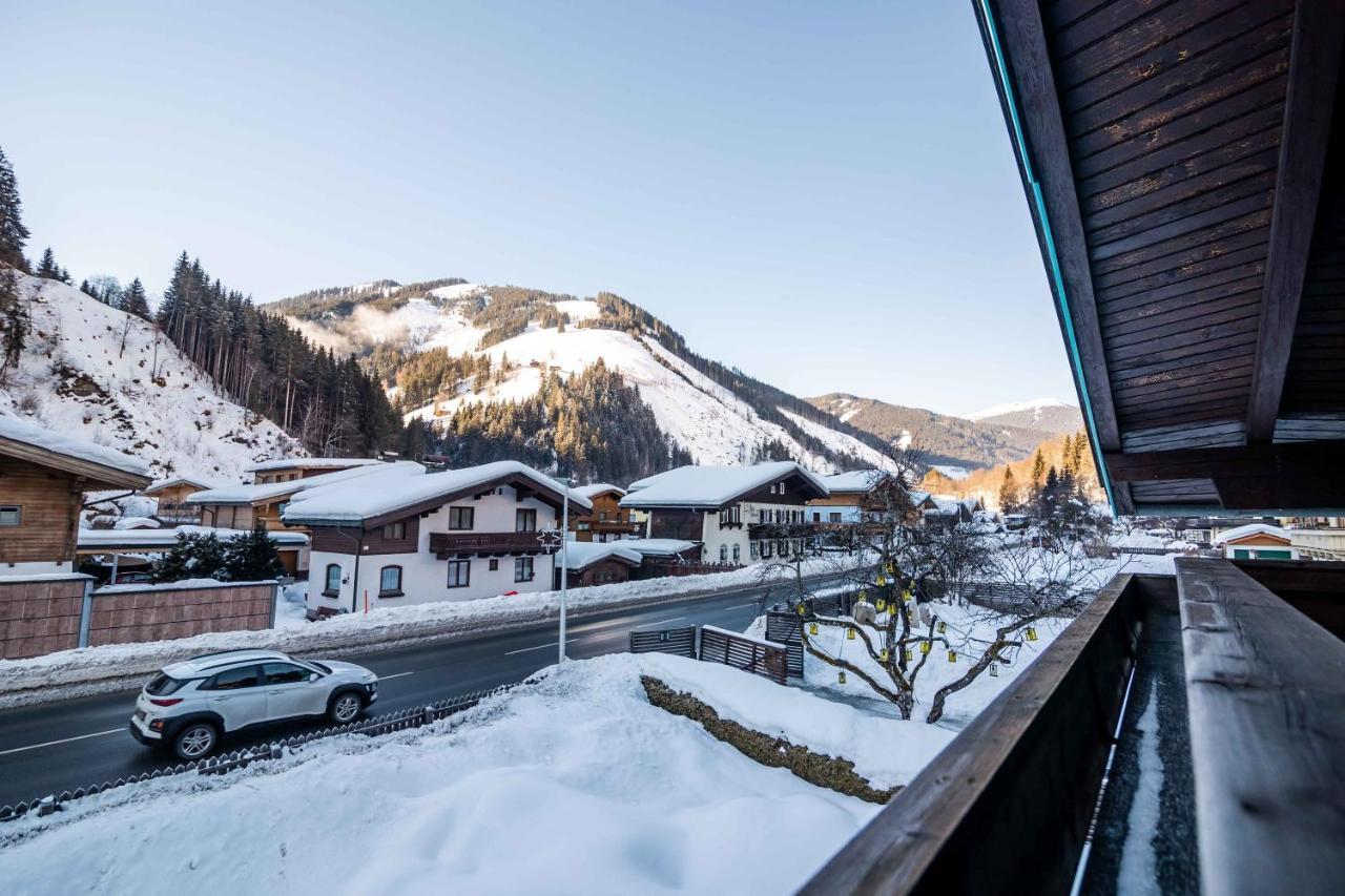 Chalet 3 Musketiers Viehhofen Zewnętrze zdjęcie