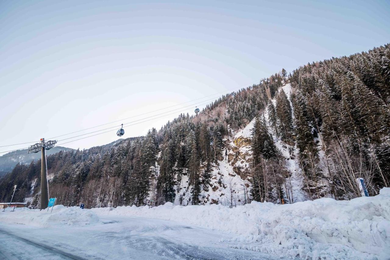 Chalet 3 Musketiers Viehhofen Zewnętrze zdjęcie