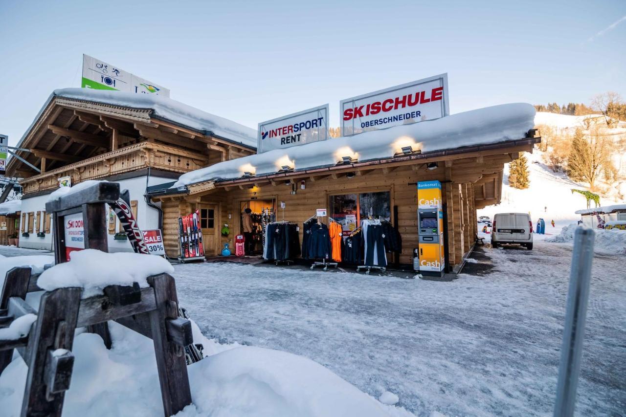 Chalet 3 Musketiers Viehhofen Zewnętrze zdjęcie