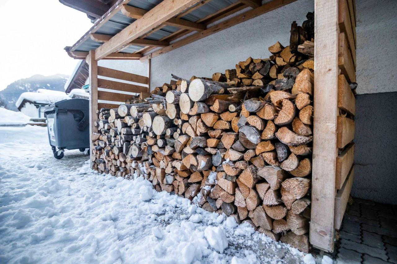 Chalet 3 Musketiers Viehhofen Zewnętrze zdjęcie
