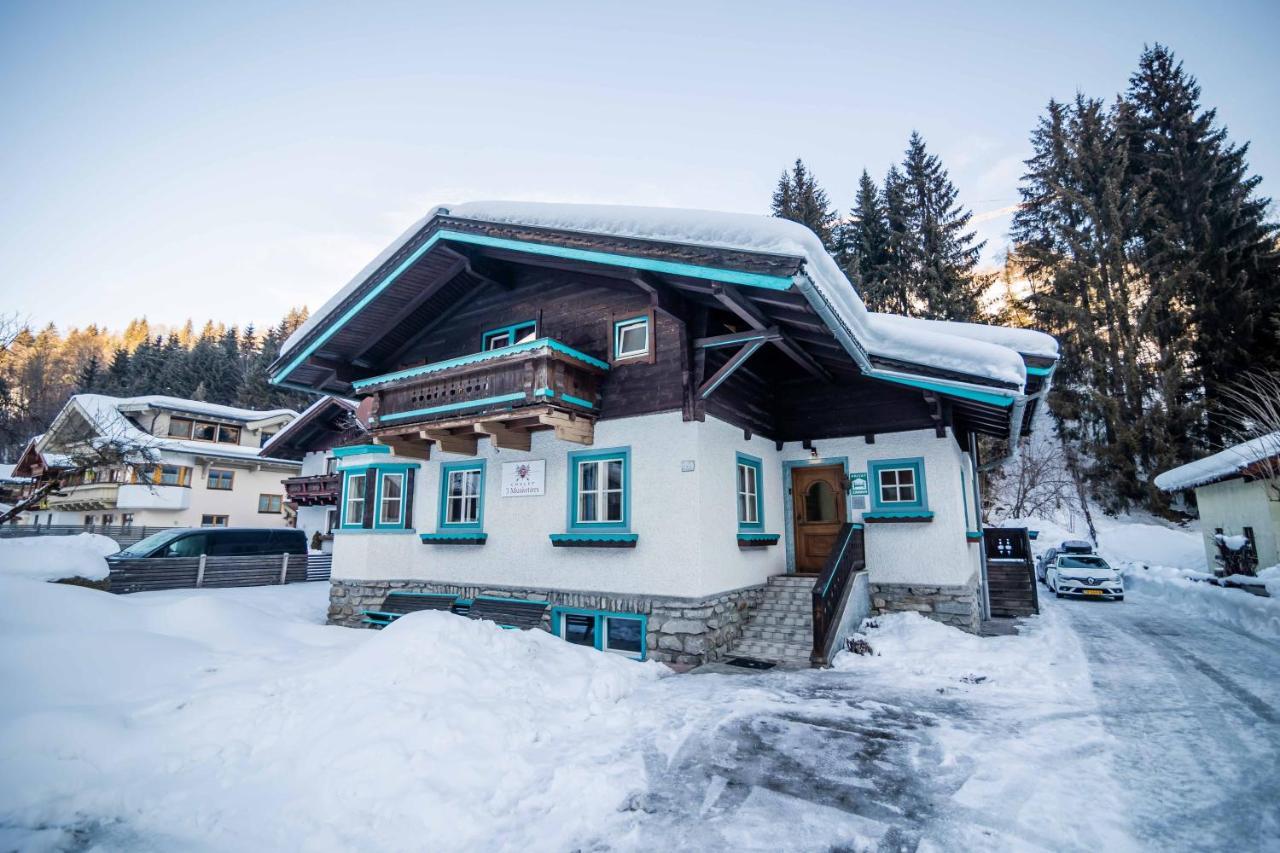 Chalet 3 Musketiers Viehhofen Zewnętrze zdjęcie