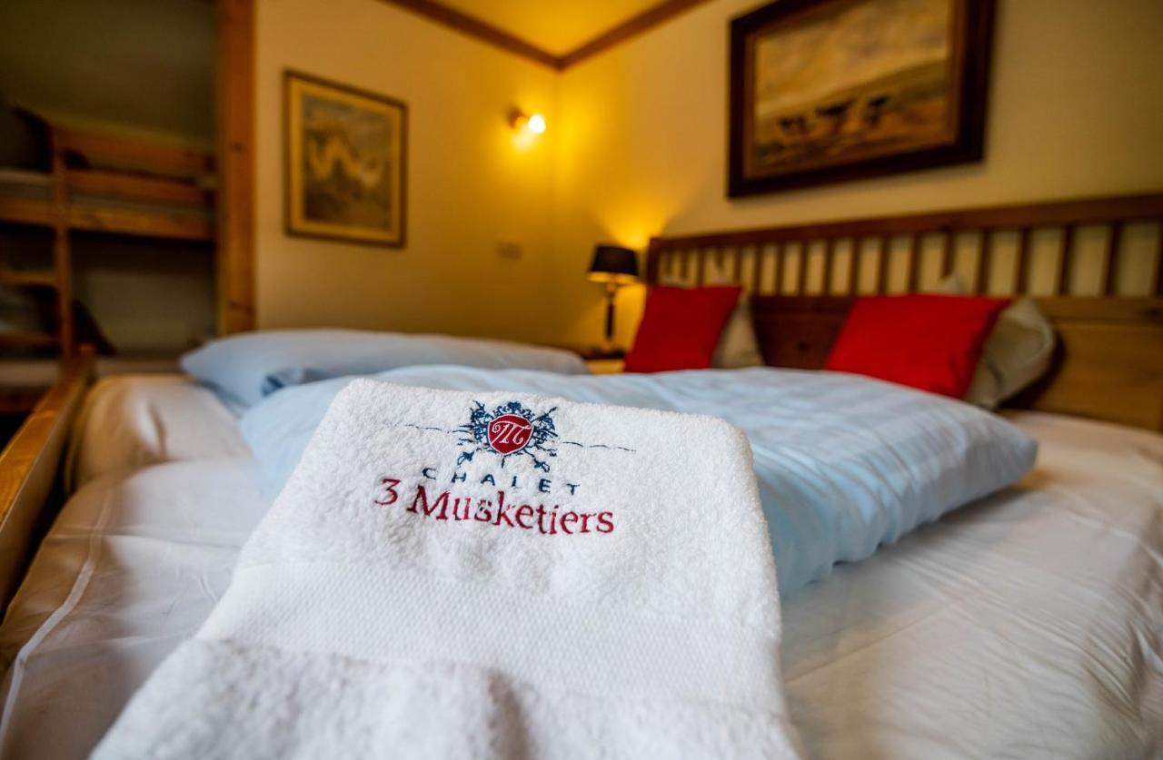 Chalet 3 Musketiers Viehhofen Zewnętrze zdjęcie