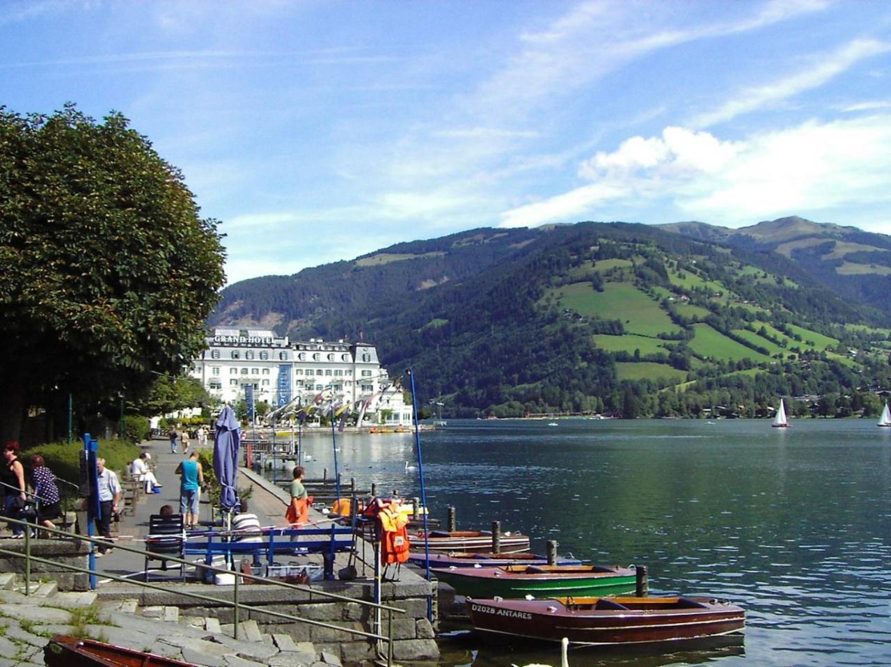 Chalet 3 Musketiers Viehhofen Zewnętrze zdjęcie