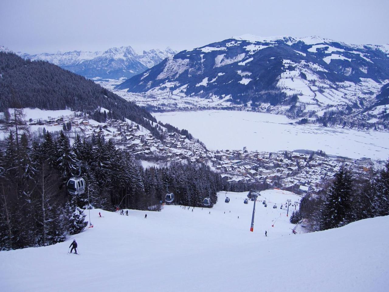 Chalet 3 Musketiers Viehhofen Zewnętrze zdjęcie