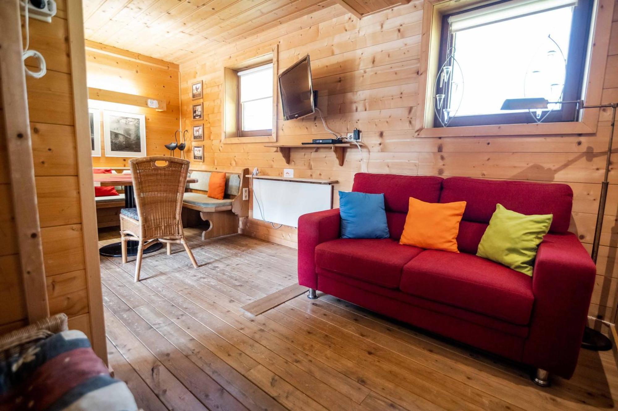 Chalet 3 Musketiers Viehhofen Pokój zdjęcie