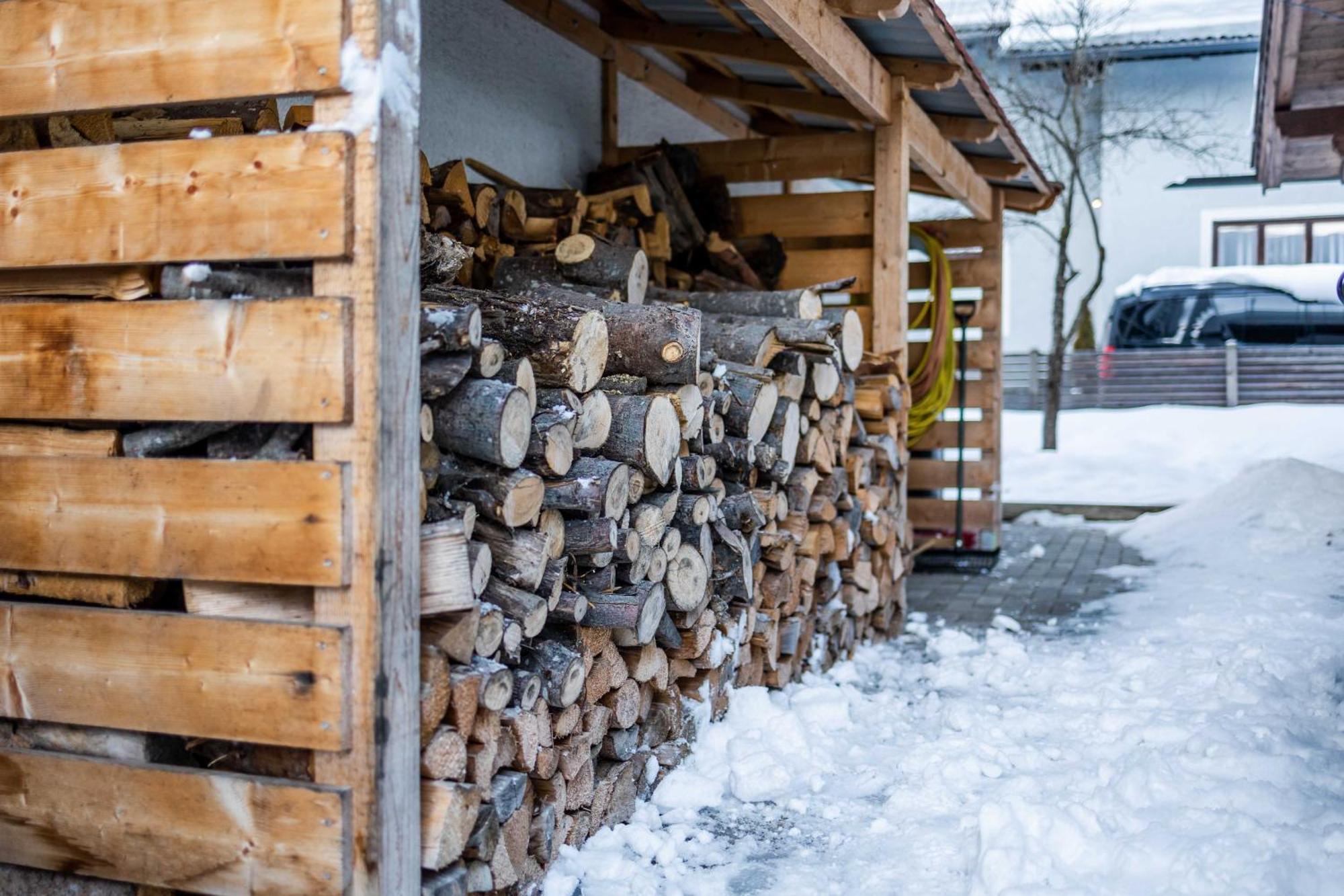 Chalet 3 Musketiers Viehhofen Pokój zdjęcie