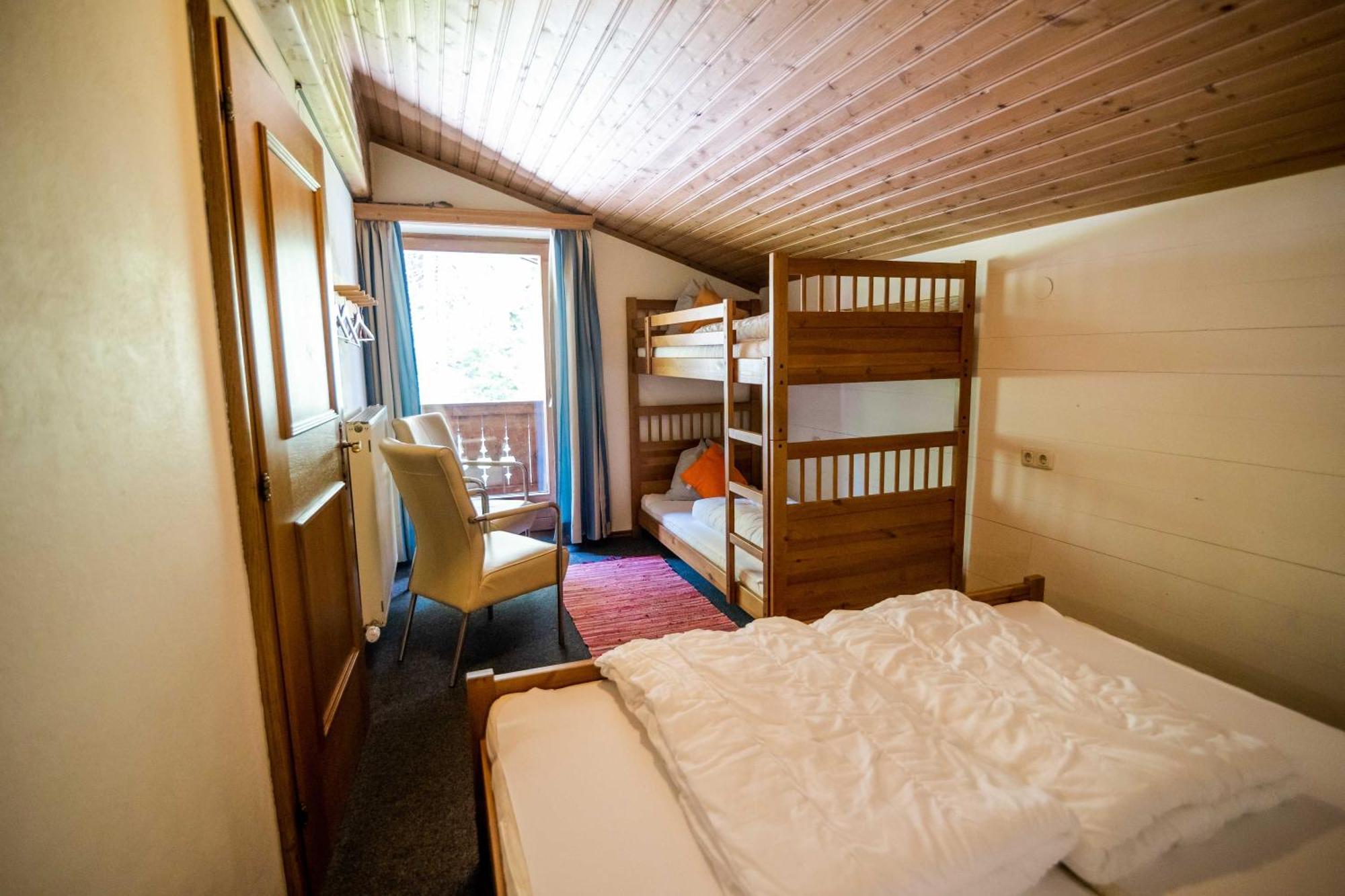 Chalet 3 Musketiers Viehhofen Pokój zdjęcie