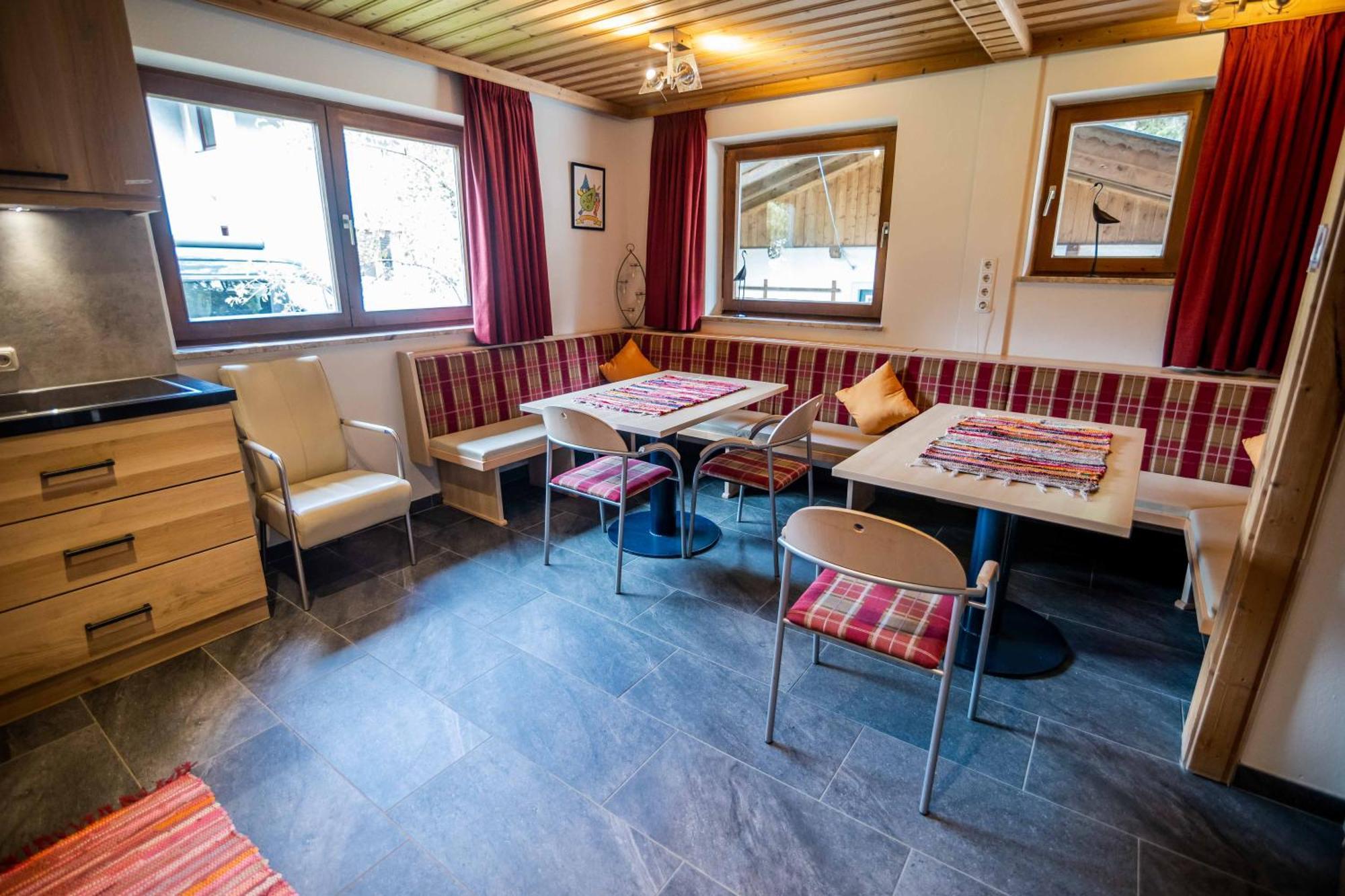 Chalet 3 Musketiers Viehhofen Pokój zdjęcie