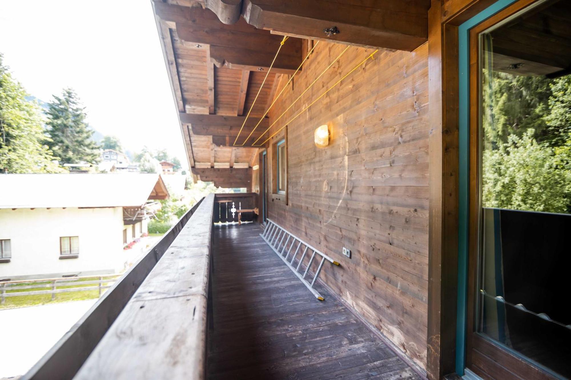 Chalet 3 Musketiers Viehhofen Pokój zdjęcie
