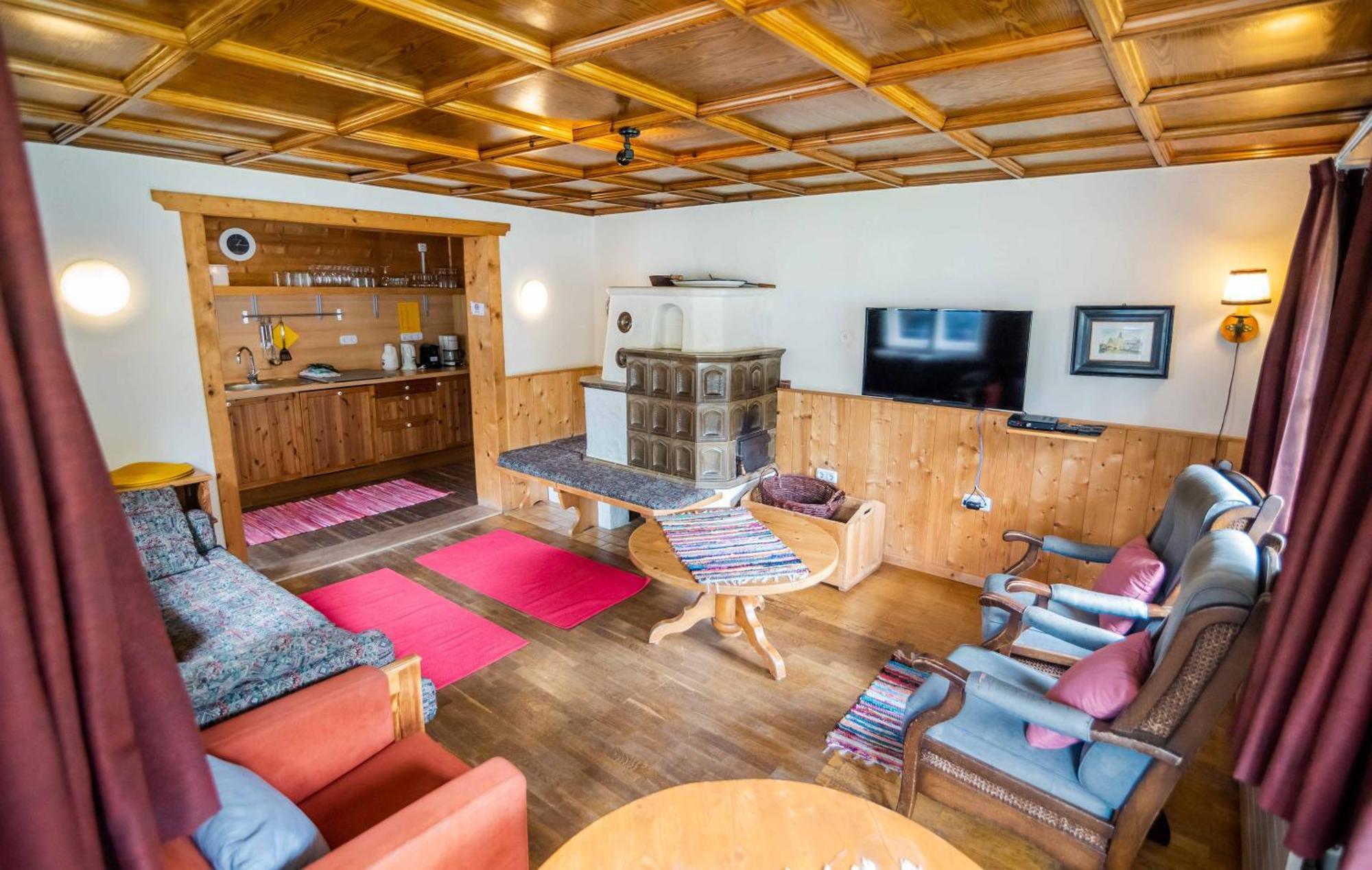 Chalet 3 Musketiers Viehhofen Pokój zdjęcie