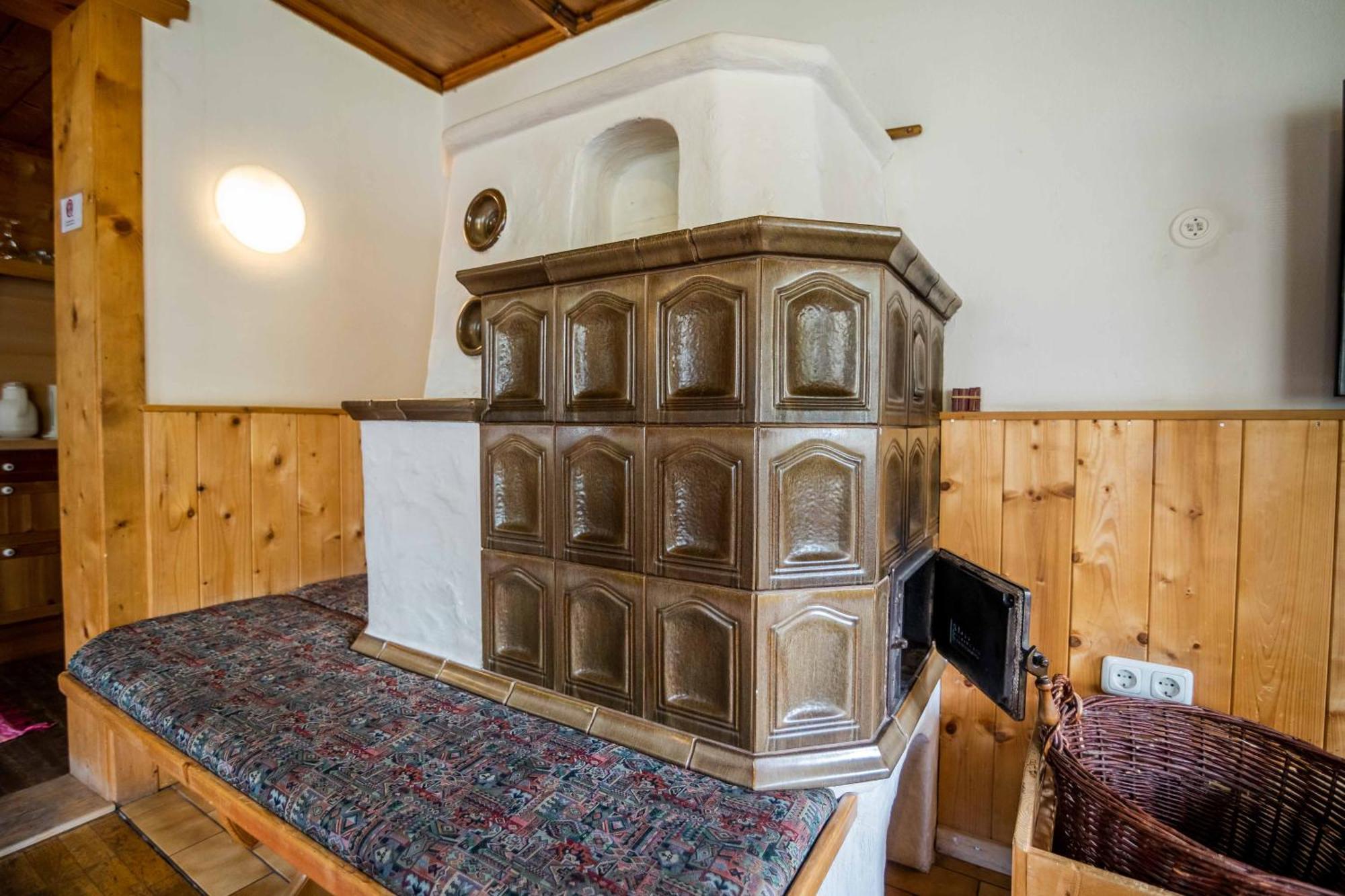 Chalet 3 Musketiers Viehhofen Pokój zdjęcie
