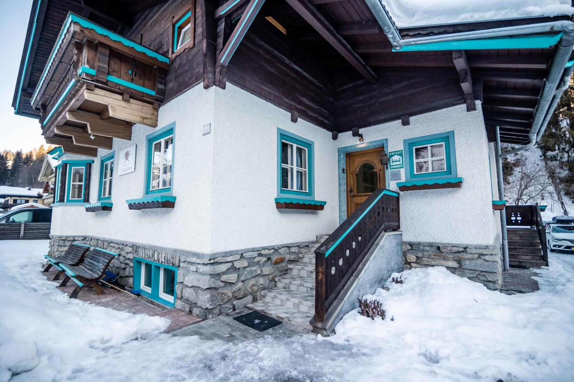 Chalet 3 Musketiers Viehhofen Pokój zdjęcie
