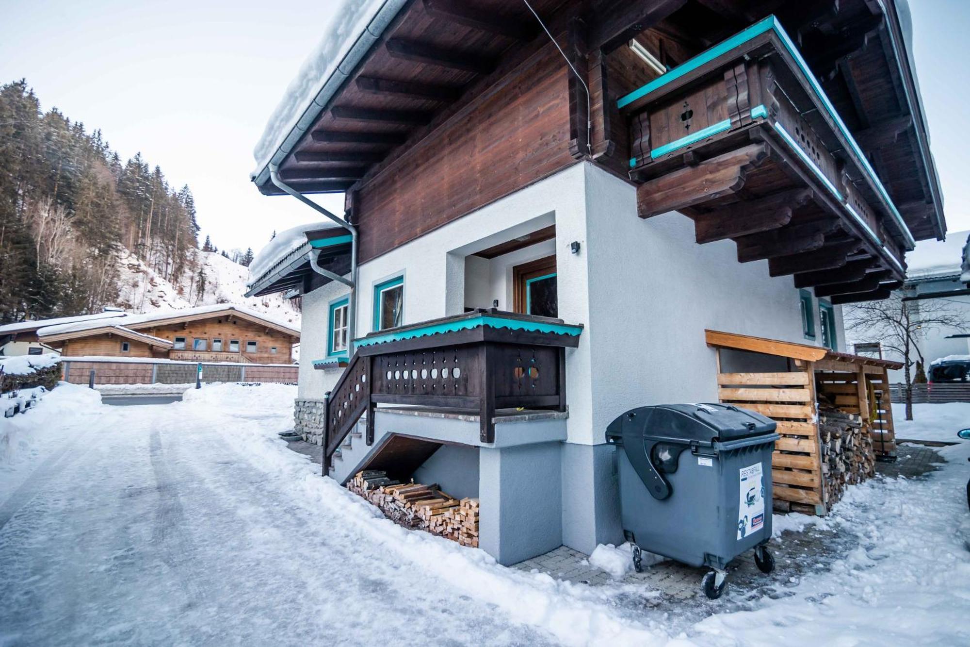 Chalet 3 Musketiers Viehhofen Pokój zdjęcie