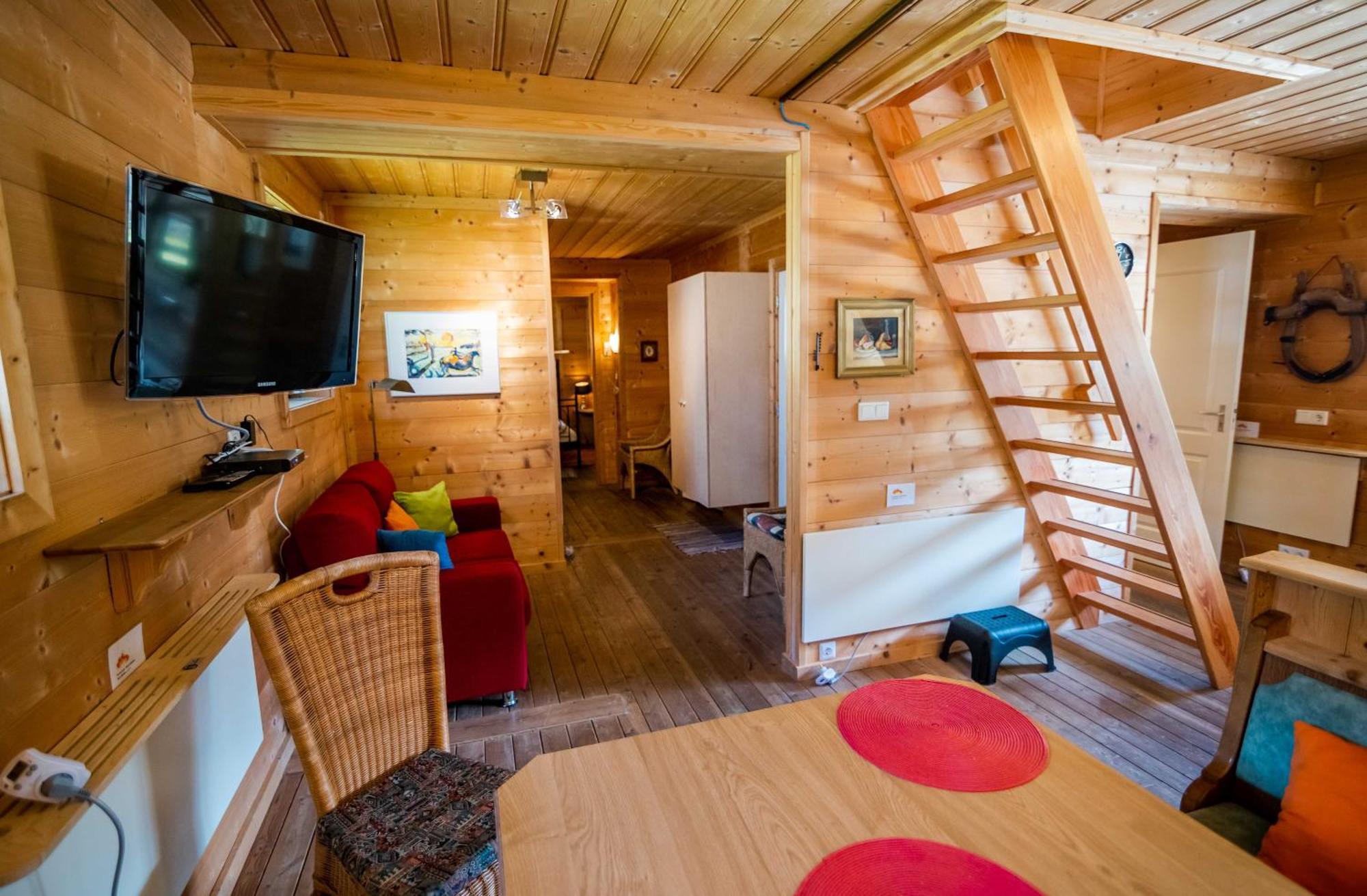 Chalet 3 Musketiers Viehhofen Pokój zdjęcie