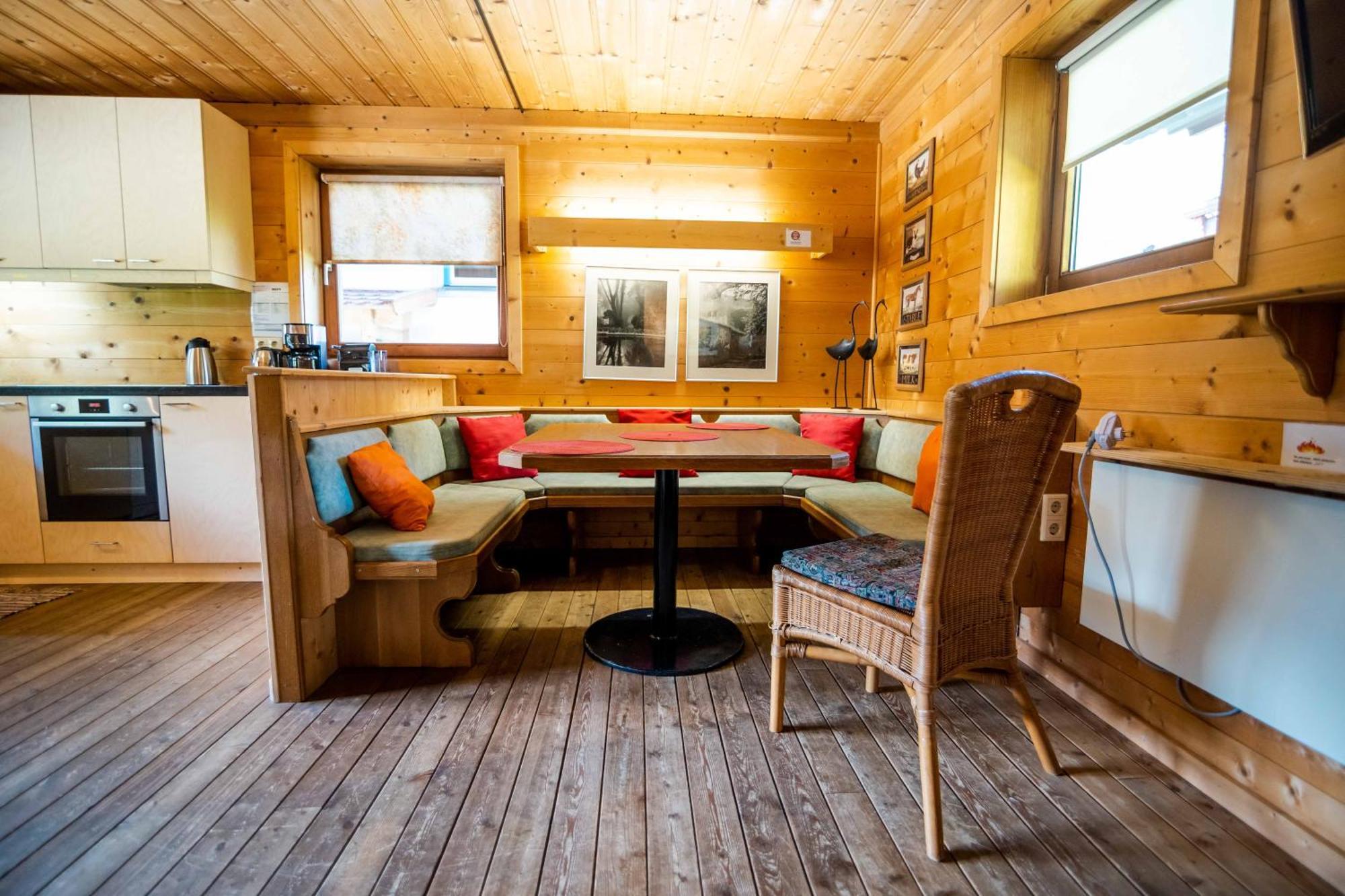 Chalet 3 Musketiers Viehhofen Pokój zdjęcie