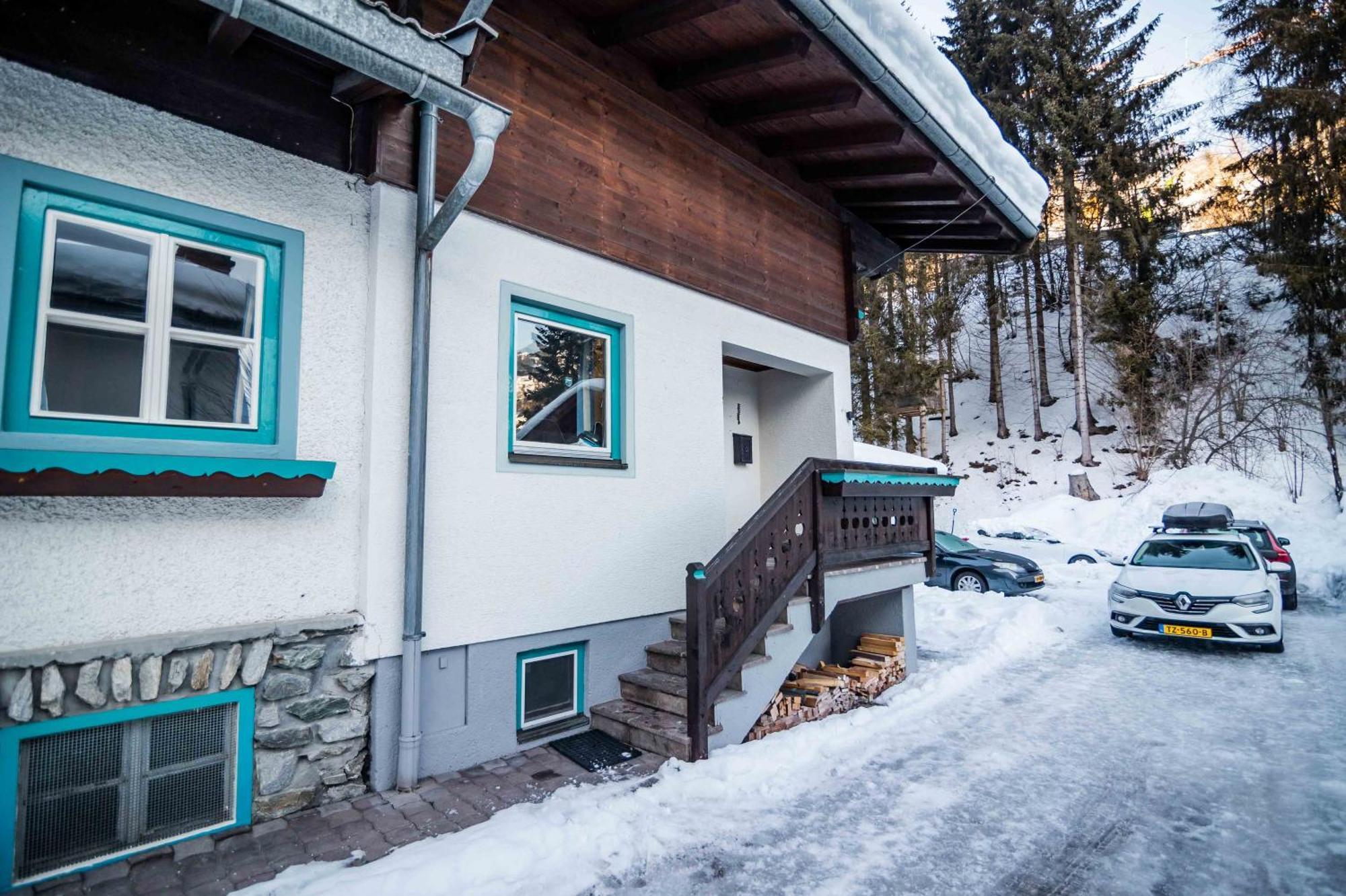 Chalet 3 Musketiers Viehhofen Pokój zdjęcie